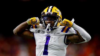 ESPN Analyst Sends Lions Dynamic SEC Star Within New Mock