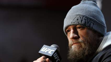 Conor McGregor Put on Blast About Donation: ‘Ghosted Us’