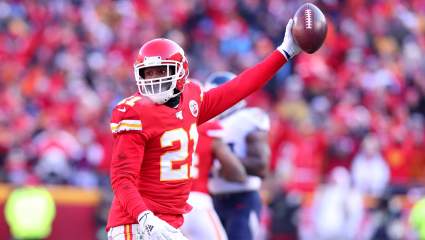 Chiefs Make Final Decision on Starting CB Bashaud Breeland vs. Bills