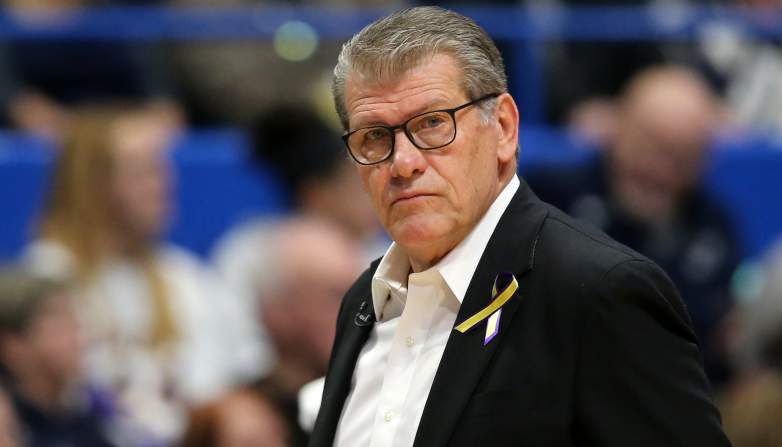 UCONN vs DePaul watch