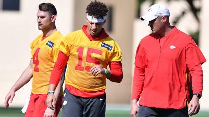 ‘Coveted’ Chiefs Coach Linked to Eagles Following Major Firing