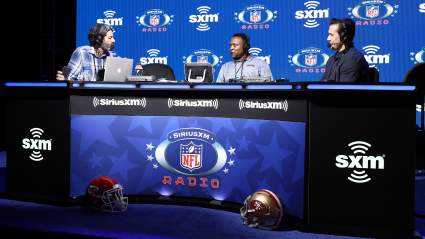 ‘He’s Welcome:’ Barry Sanders Extends Olive Branch to Calvin Johnson