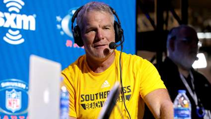 Brett Favre Has Strong Words for Aaron Rodgers’ 2020 Season