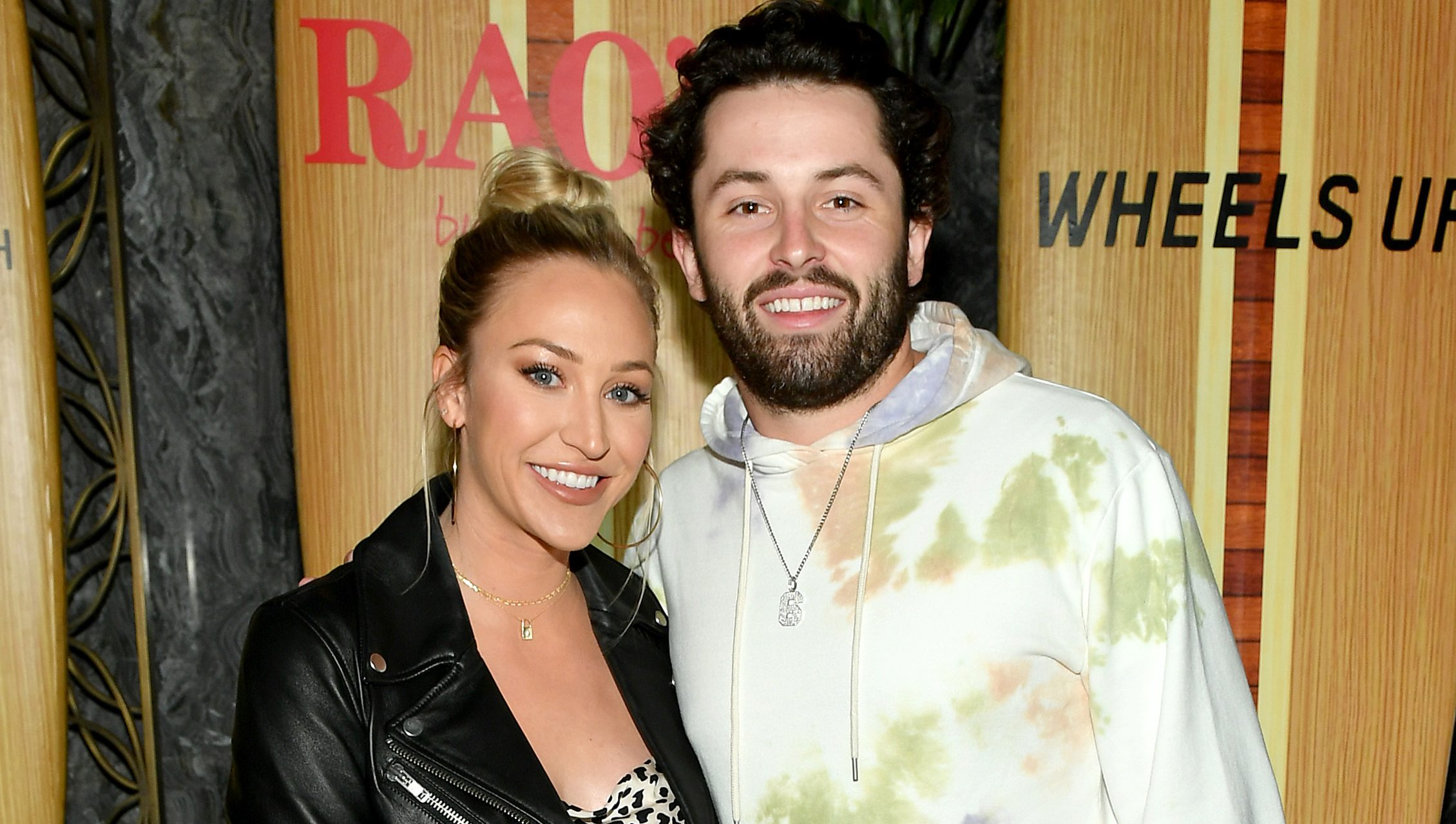 Baker Mayfield S Wife Weighs In On Browns Future Heavy Com