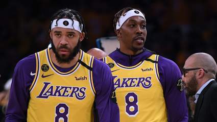 Lakers Looking for Big Man, Have Interest in Former Starter: Report