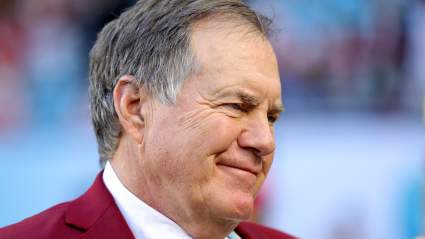 Bill Belichick Makes His Decision on Donald Trump’s Medal of Freedom