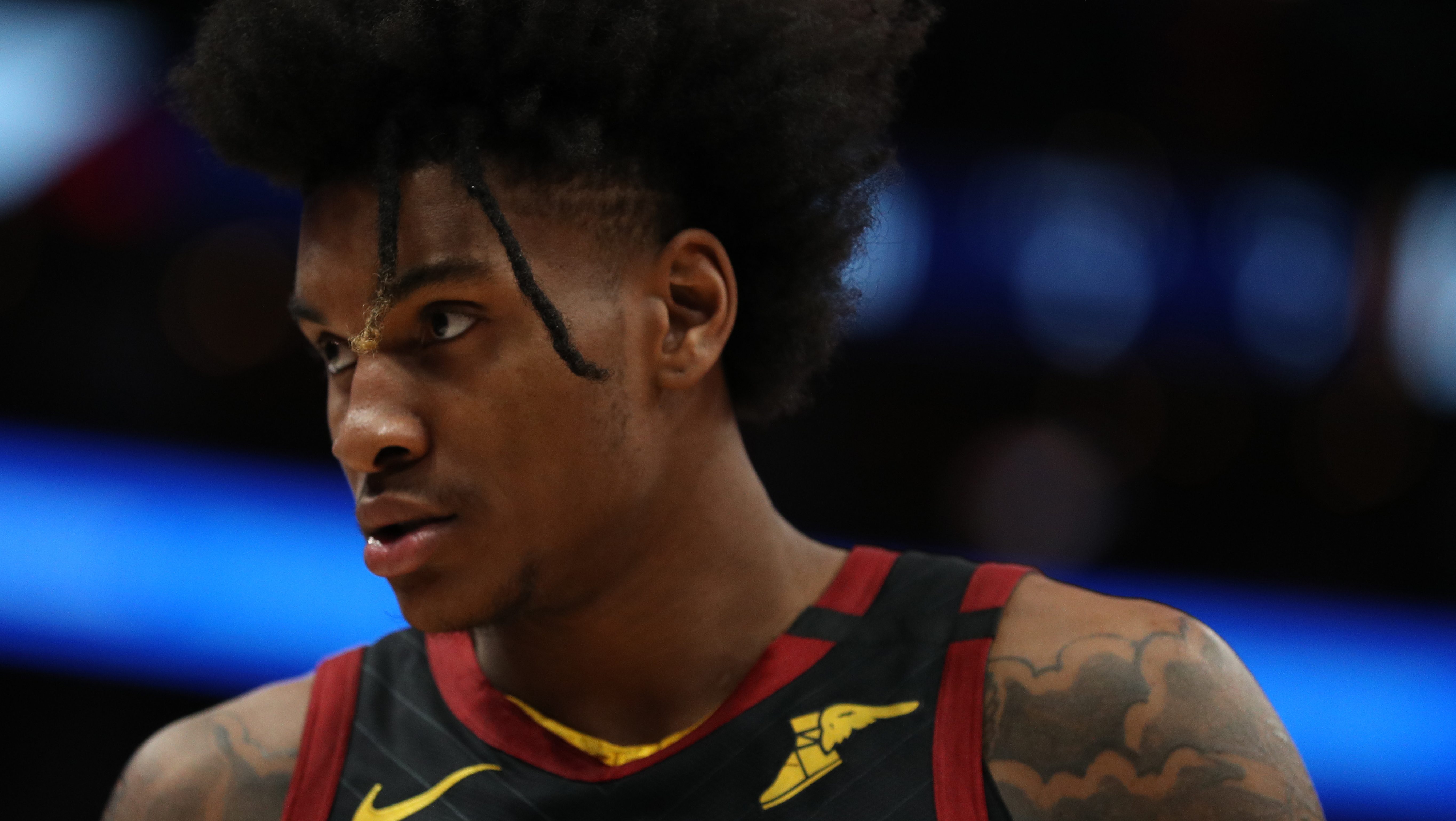 Kevin Porter Jr. Shows Off Cavs Threads, Declares He's Ready for