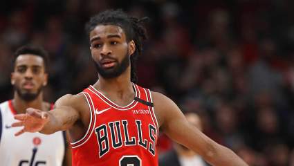 Bulls’ Coby White a Key Piece in Proposed Trade for Coveted Veteran Scorer