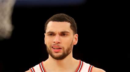 Zach LaVine: ‘Folded, Home-Run Shots, Whatever You Wanna Call It’