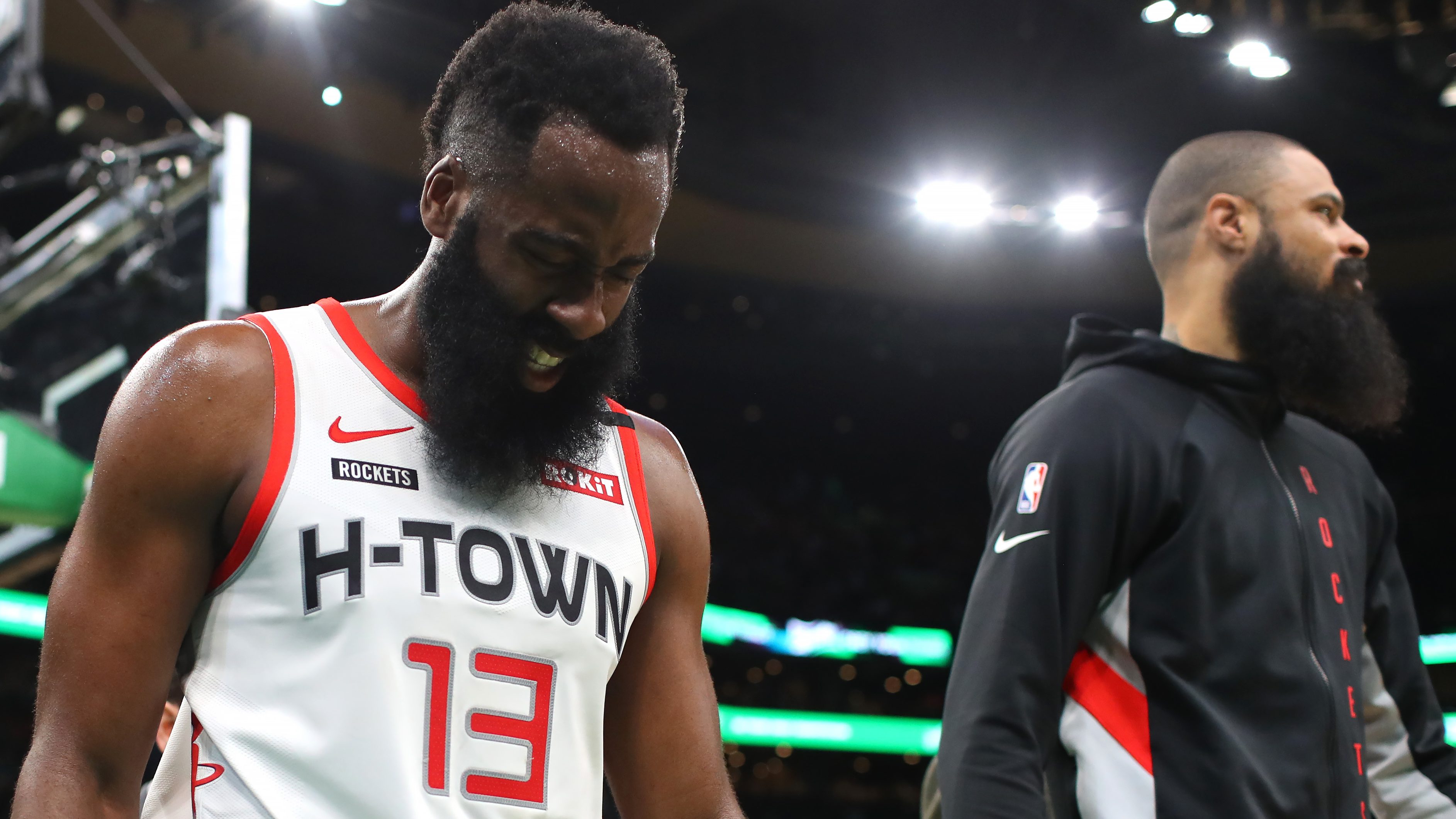 Ex-Teammate Says Miami Strip Clubs Ruined James Harden Heavy