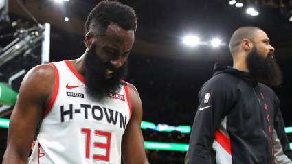 Ex-Houston Rockets Coach Unloads On James Harden’s Playoff Failures
