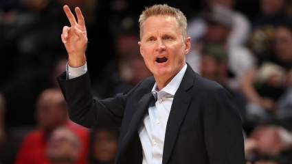 Warriors’ Steve Kerr Shares Honest Opinion of LeBron James & Anthony Davis