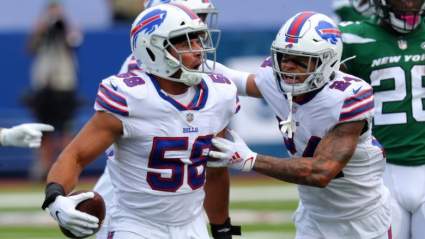 Bills Predicted to Bring Back Two Key Free Agents