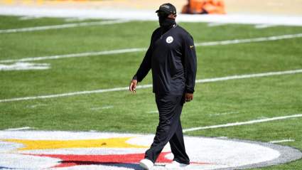 Steelers’ Mike Tomlin: ‘I’m Not Going to Maintain Status Quo’