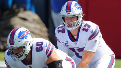 Chiefs Linked to Key Bills Starter, Ex-2nd Round Pick in Free Agency
