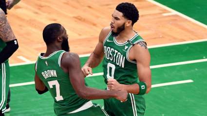 This Celtics Star Is Ascending Into An NBA First-Class Scorer