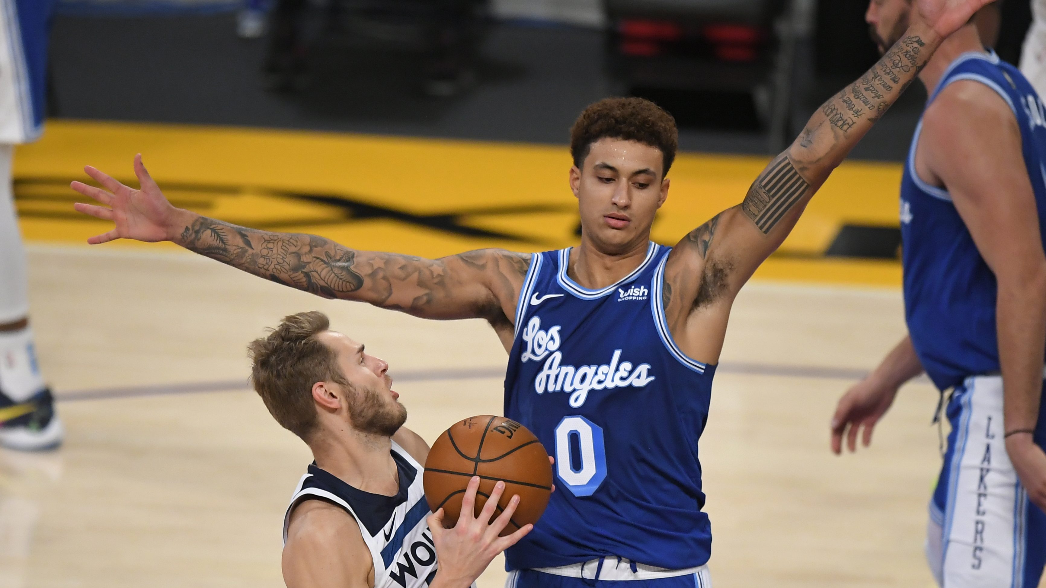 Analyst Makes Bold Claim on This Kyle Kuzma Stat | Heavy.com