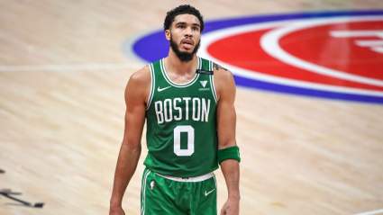 Celtics All-Star Blames Lineup’s Slow Start For Loss Vs. Pistons