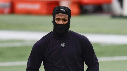 Cam Newton Touches Down in L.A. and Causes a Stir at LAX