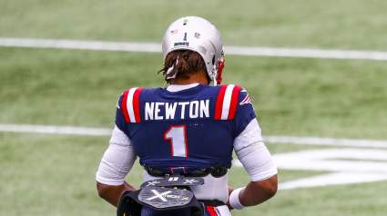 Cam Newton: ‘You Live and You Learn’