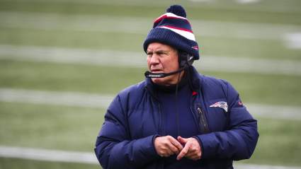 Wild Deshaun-Watson-to-Patriots Trade Proposal Surfaces