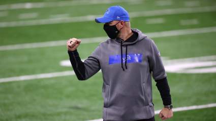 Lions Incumbent Coach Reportedly ‘Interviewed Well’ With Team