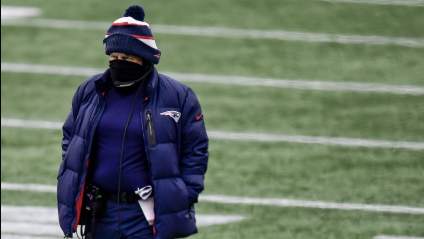 Bill Belichick Gets Stern Advice About Donald Trump’s Medal of Freedom