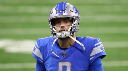 ‘Rams Will See:’ Analyst Hypes Lions Move to Trade Matthew Stafford