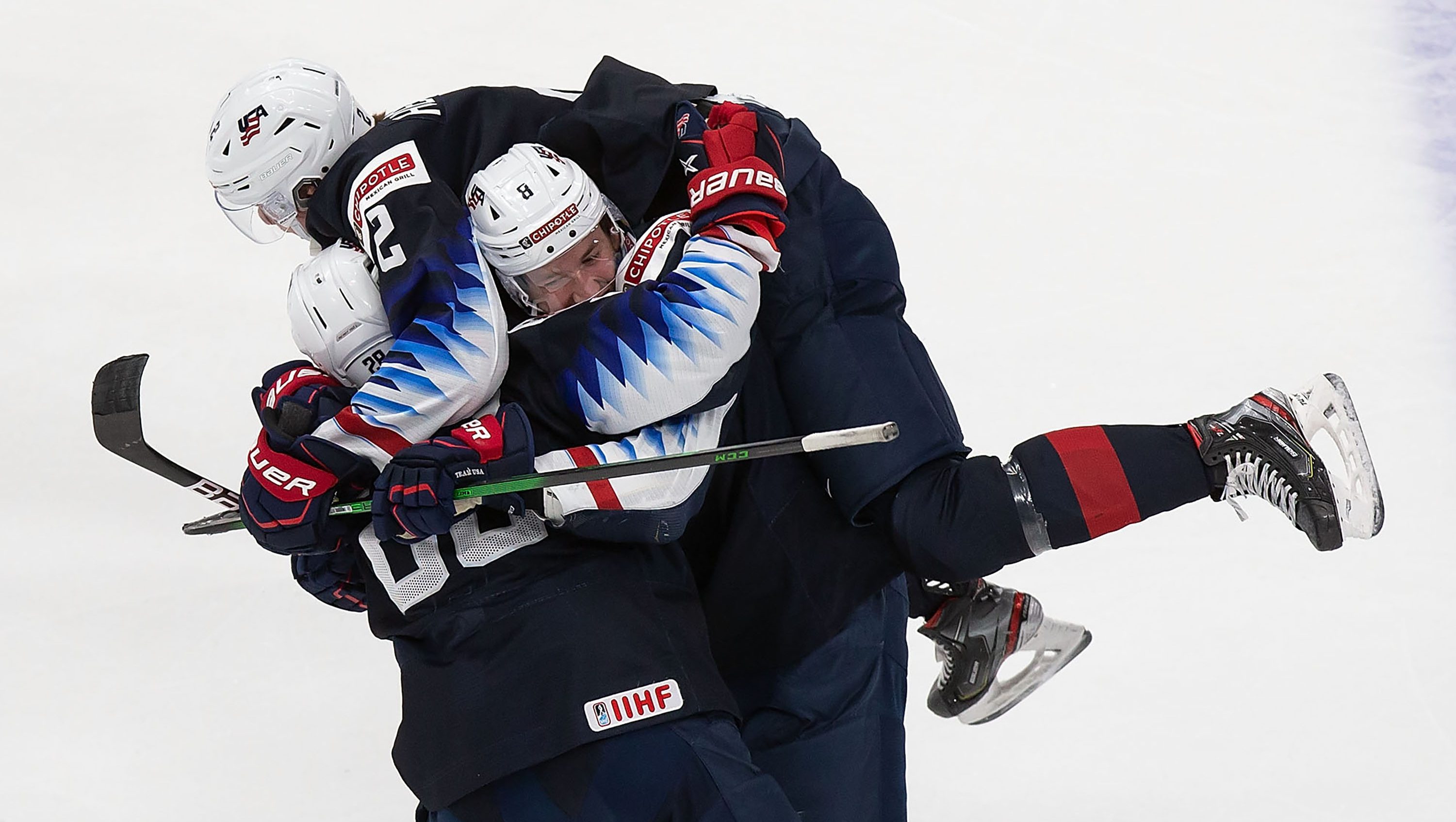 How To Watch USA Vs Canada World Hockey Juniors Online