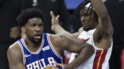 Heat Rookie Sounds Off on Facing ‘One of the Best Bigs’ in NBA