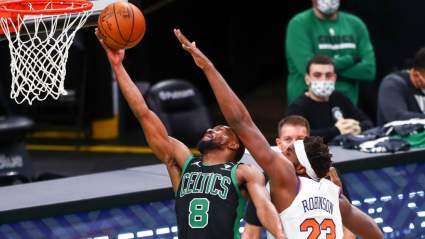 What a Mitchell Robinson Extension Could Look Like For Knicks