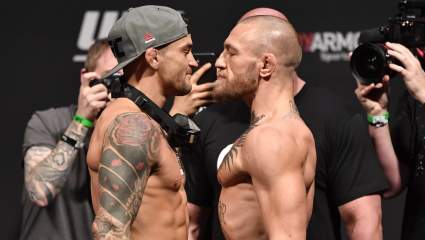 Dustin Poirier Dares Conor McGregor: ‘Let’s Do It’