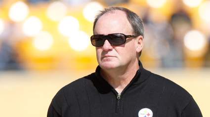 Lions Reportedly ‘Covet’ Top Steelers Executive for GM Job