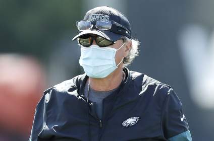 Eagles Losing Ex-Lions Coach, Offensive Assistant: Report