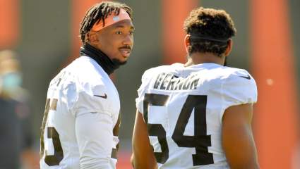 Chiefs Linked to Browns’ Pro Bowl Pass Rusher in Free Agency