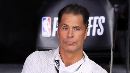 Lakers to Face Competition for Key Free Agent From Knicks: Report