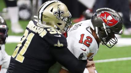 Buccaneers Jerseys & Uniforms vs. Saints Will Give Fans Flashbacks