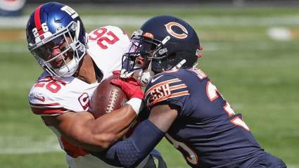 Ex-Giant Delivers Strong Saquon Barkley Take, Backs Wayne Gallman