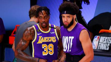 Nets Urged to Target Former Lakers Big Man, NBA Champion in Free Agency