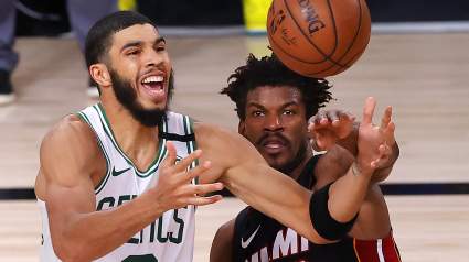 Heat Takes on Depleted Celtics: 7 Players Out Due to COVID-19