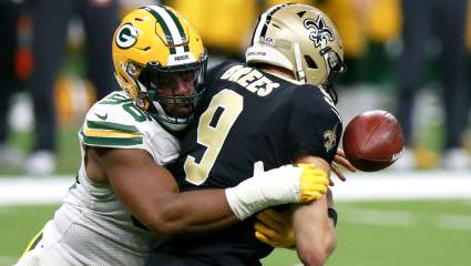 Packers Share Grim Injury Outlook for Starting DL vs. Rams