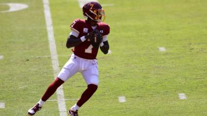 Steelers Sign Former First-Round QB, 2 Tight Ends