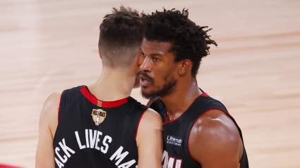 Heat Provide Injury Updates on Jimmy Butler, Tyler Herro