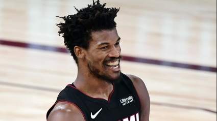 Heat’s Jimmy Butler Reveals Big Face Coffee Banked Him Thousands