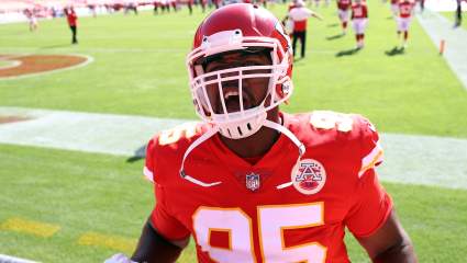 Chris Jones Expected to Miss Game vs. Chargers After Latest Roster Shift