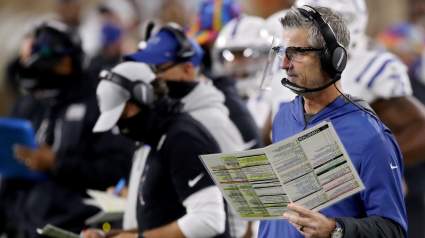 Frank Reich Gushes Over Eagles Coach: ‘Best Offensive Mind’