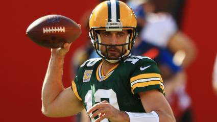 Aaron Rodgers Almost Joining the Buccaneers Detailed in Wild Story