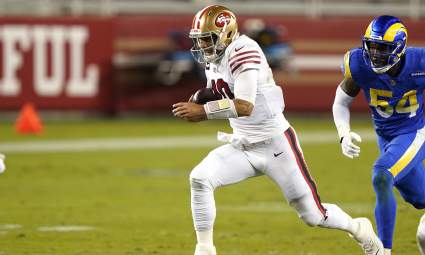 Bears Rumored to Be Interested in 49ers QB