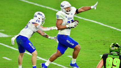 Chiefs Projected to Draft Nation’s Best Defender in First-Round Trade Up