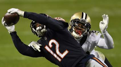 Lions Instructed to Sign Rival Wide Receiver Within Free Agency